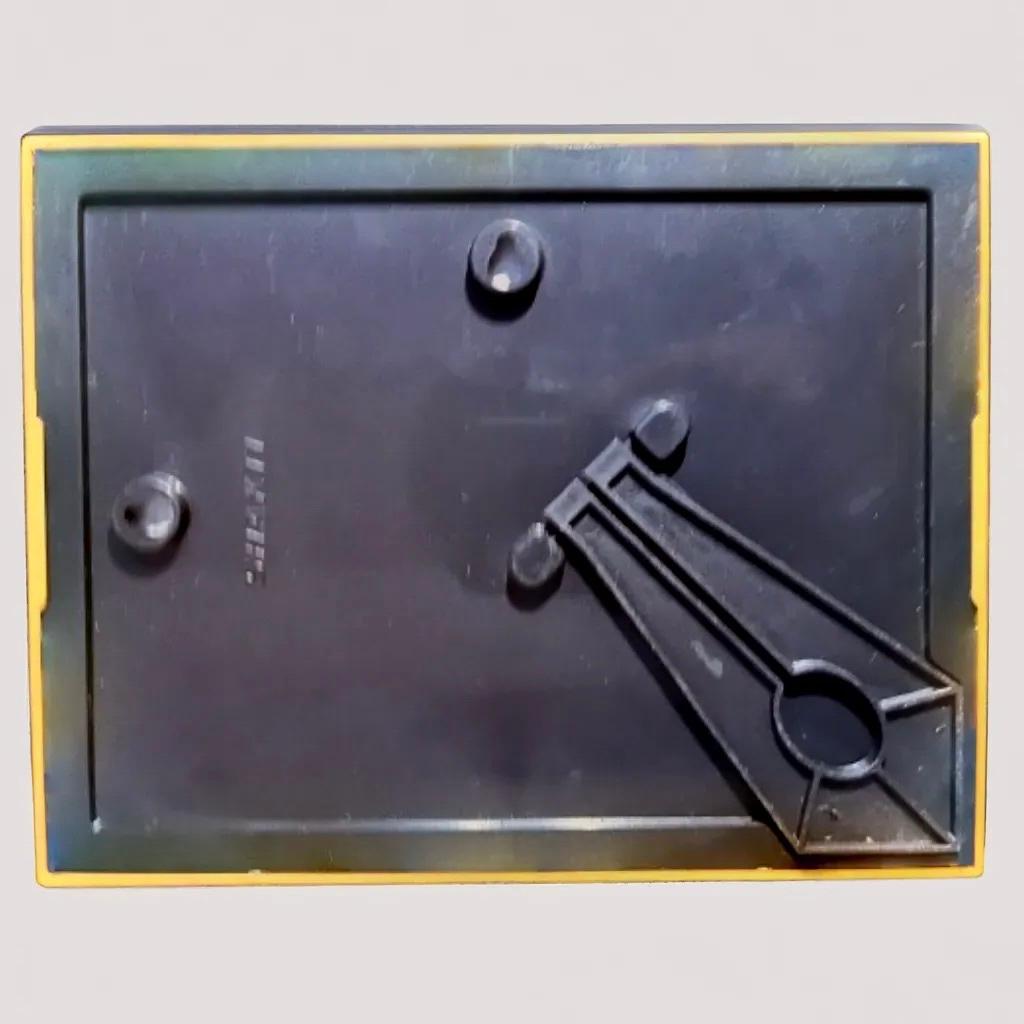 Elegant Shivling from Baba Kashi Vishwanath Temple Acrylic Photo Frame, Spiritual Gift for Puja Room & Office Decor (20 x 16) CM