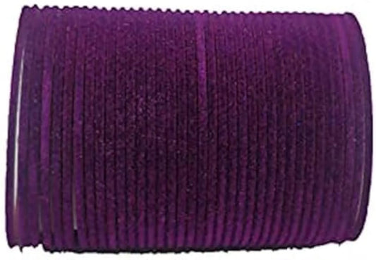 Aluminium Plain Velvet Chuda Bangles Set For Women And Girls, (36piece)