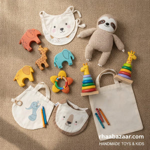 Handmade Toys & Kids