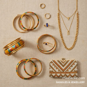 Bangles & Jewellery